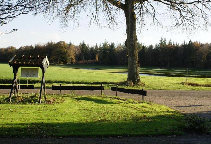 B&b Verwoldsehof  Op De Deel