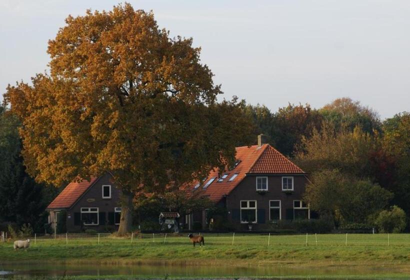 B&b Verwoldsehof  Op De Deel