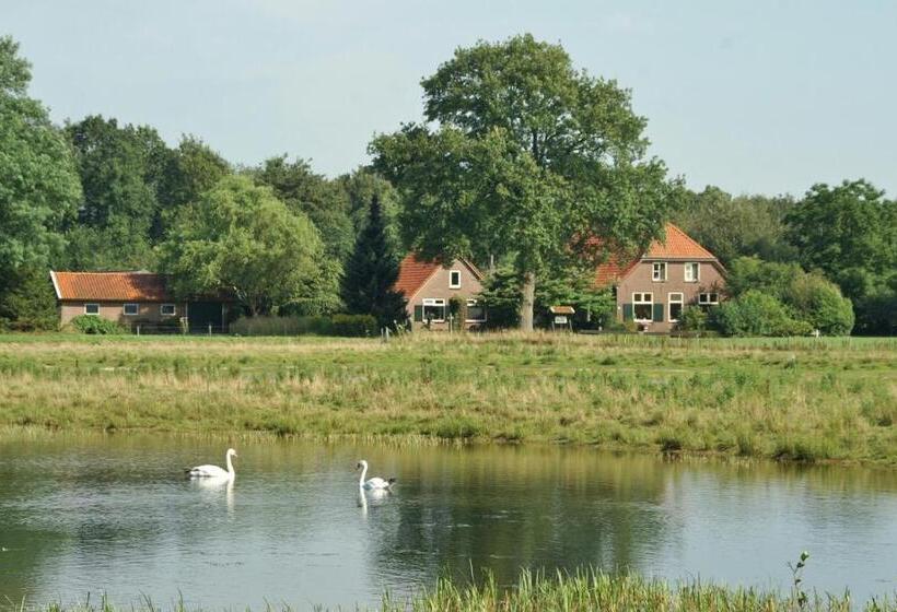 B&b Verwoldsehof  Op De Deel