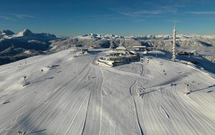 B&b Villa Dolomites Hut
