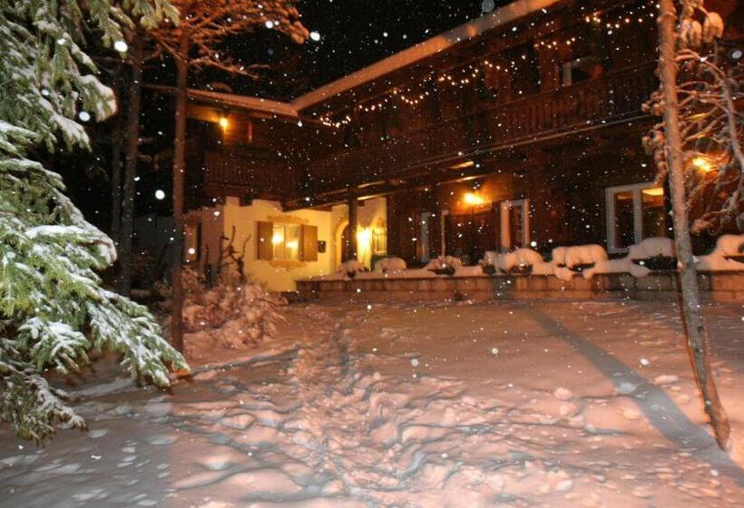 B&b Villa Dolomites Hut