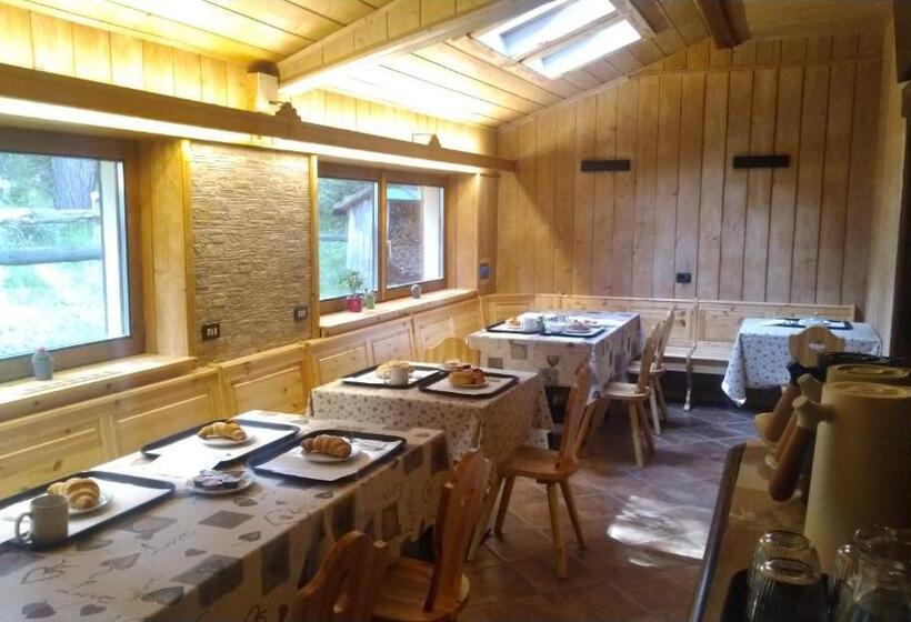 B&b Villa Dolomites Hut