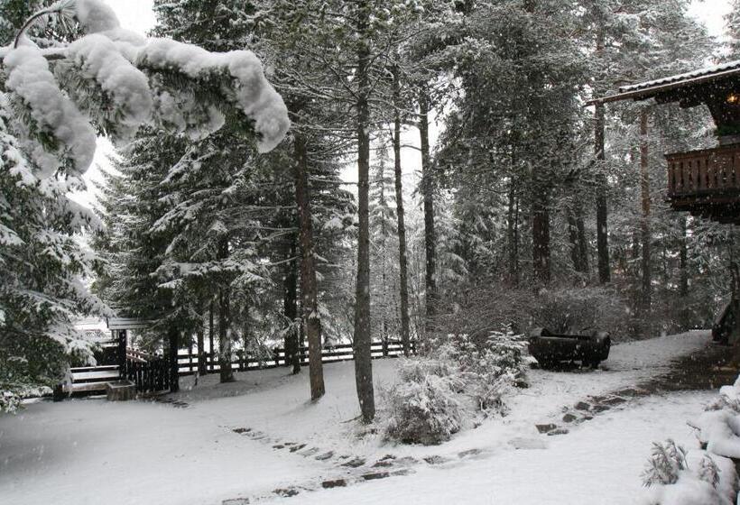 B&b Villa Dolomites Hut