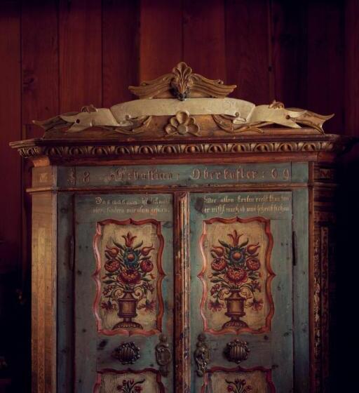 B&b Villa Dolomites Hut