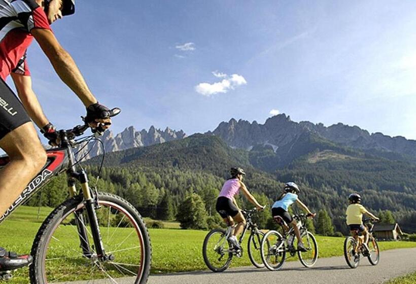 B&b Villa Dolomites Hut