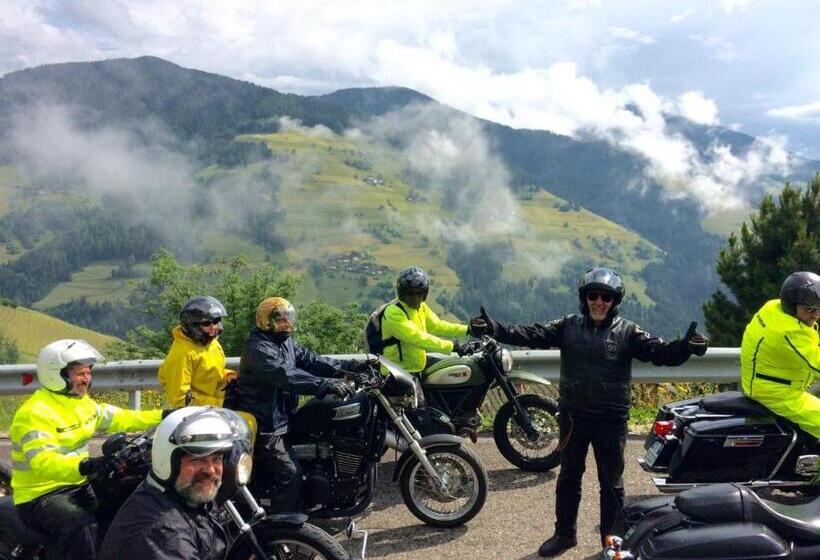 B&b Villa Dolomites Hut