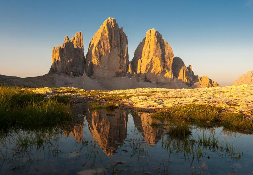 B&b Villa Dolomites Hut