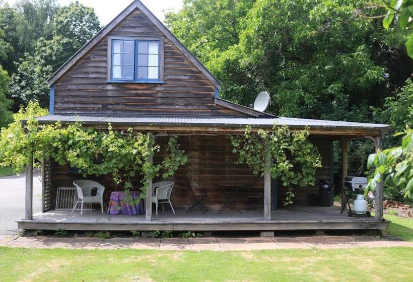 민박 Akaroa Country House