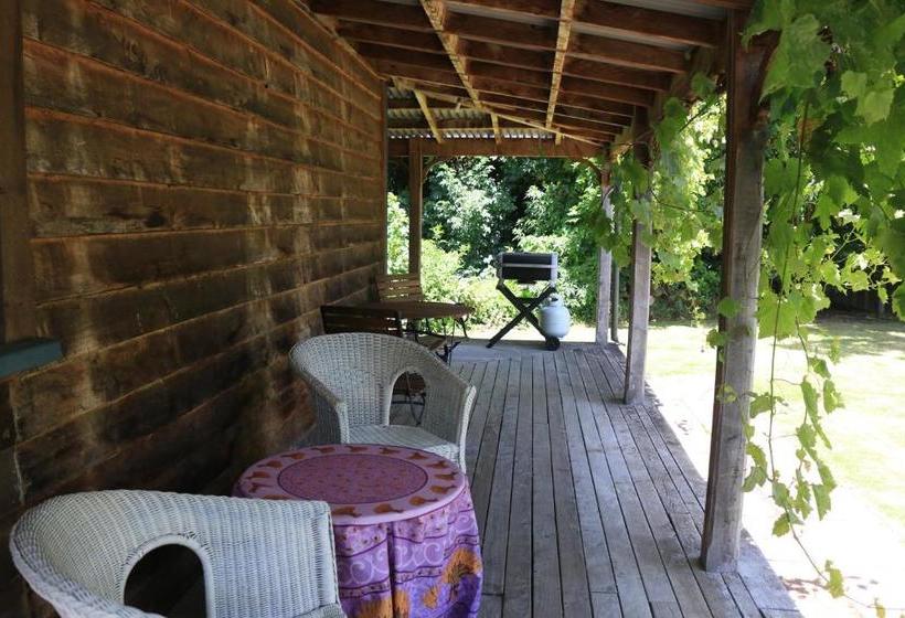 민박 Akaroa Country House