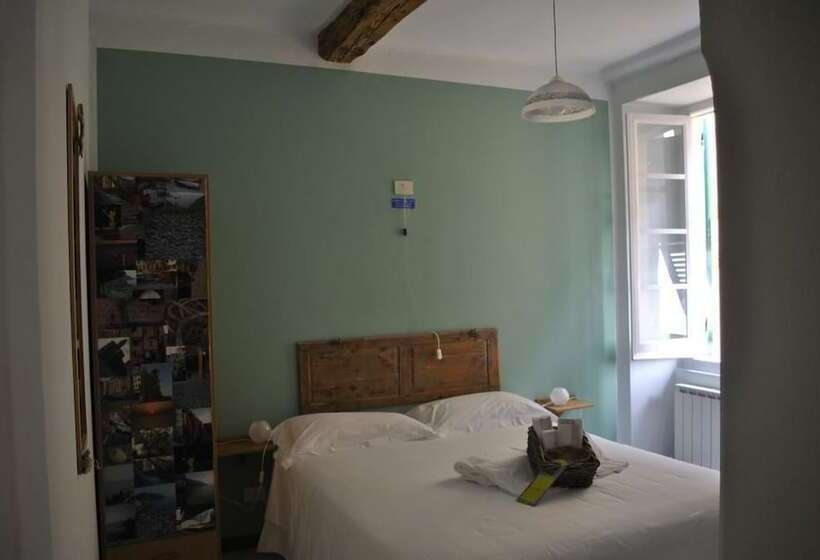 Bed and Breakfast Al Piccolo Scoglio Room & Breakfast