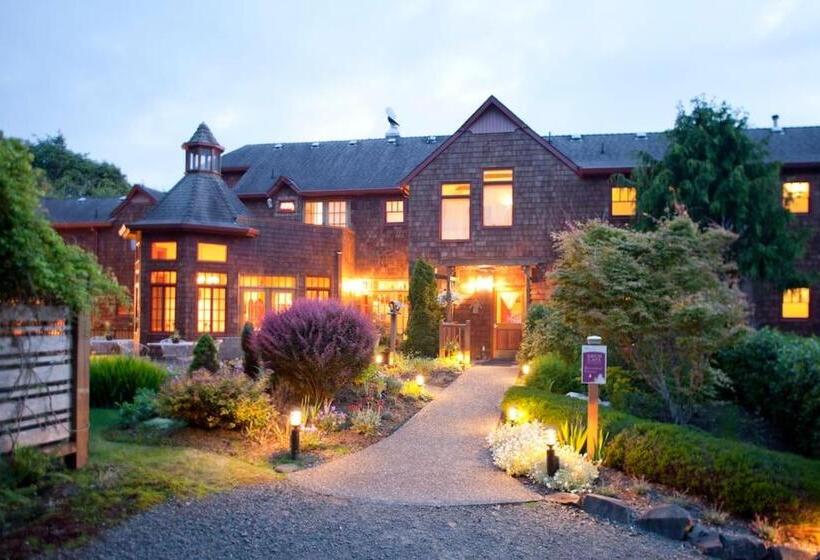 مبيت وإفطار Arch Cape Inn And Retreat