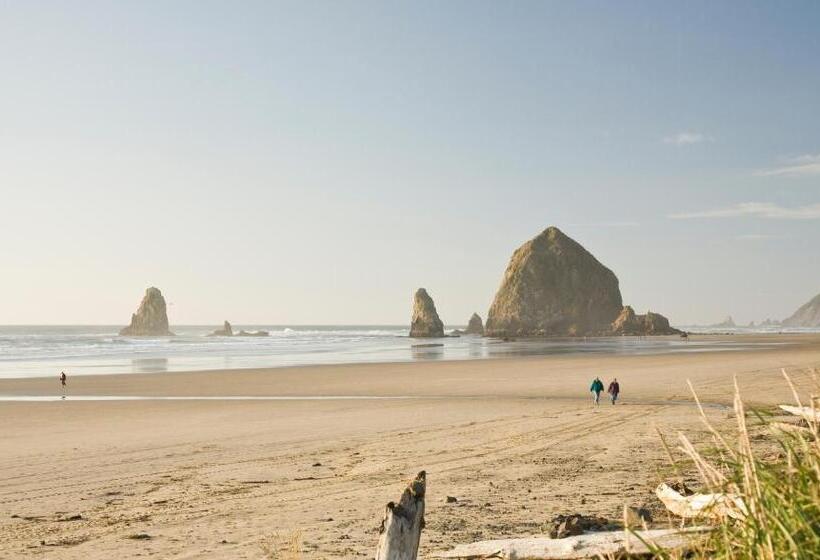 مبيت وإفطار Arch Cape Inn And Retreat