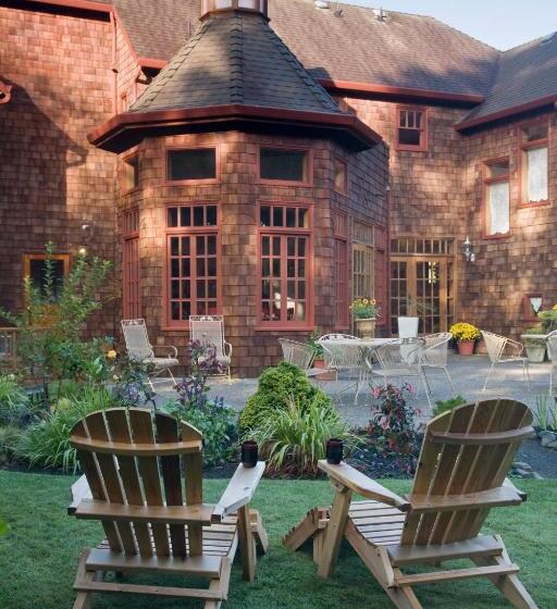 مبيت وإفطار Arch Cape Inn And Retreat