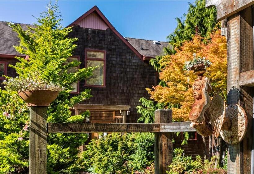 مبيت وإفطار Arch Cape Inn And Retreat