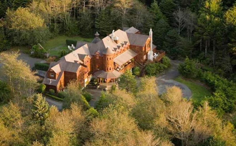 مبيت وإفطار Arch Cape Inn And Retreat