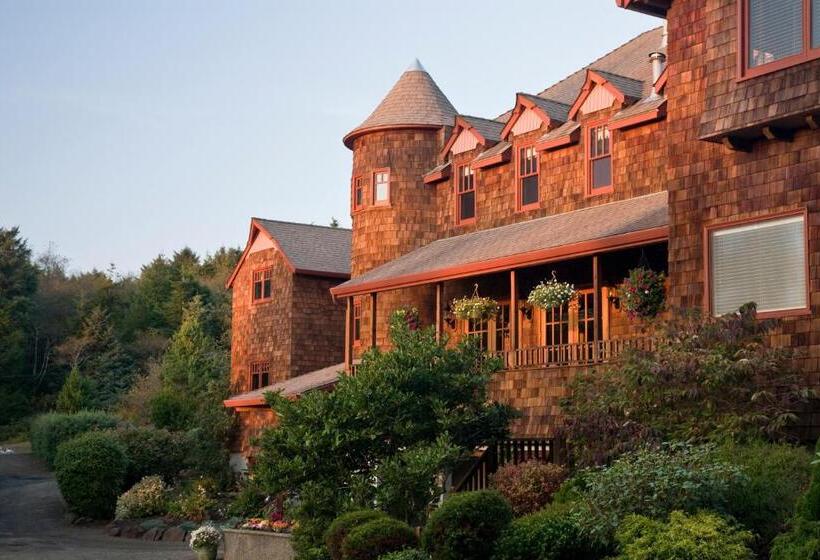 تختخواب و صبحانه Arch Cape Inn And Retreat