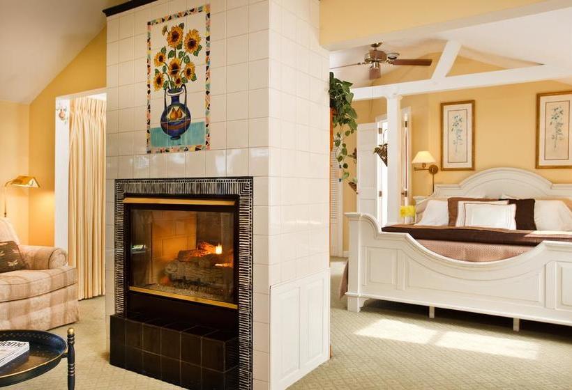 مبيت وإفطار Bufflehead Cove Inn