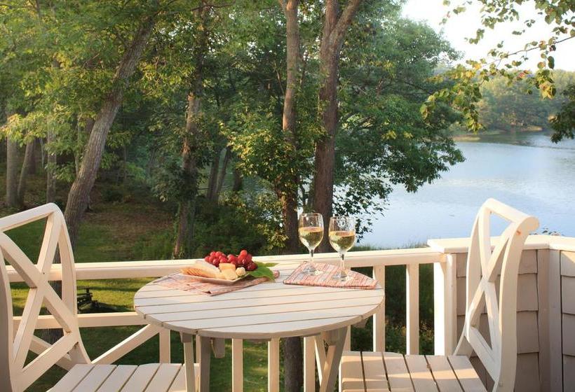 مبيت وإفطار Bufflehead Cove Inn