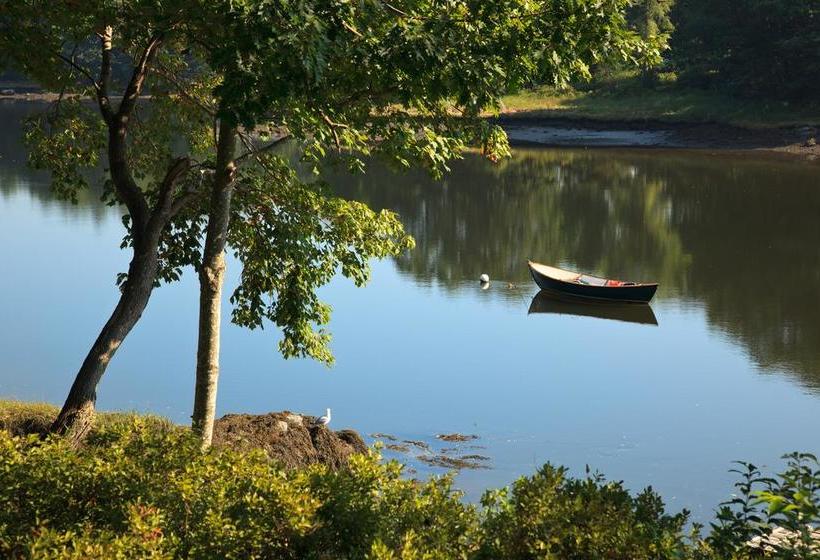 مبيت وإفطار Bufflehead Cove Inn