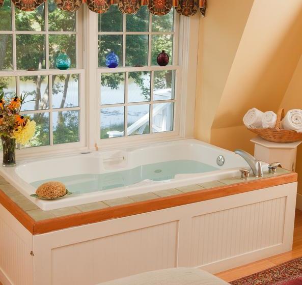 مبيت وإفطار Bufflehead Cove Inn