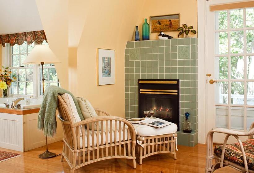 مبيت وإفطار Bufflehead Cove Inn