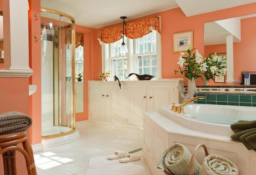 مبيت وإفطار Bufflehead Cove Inn