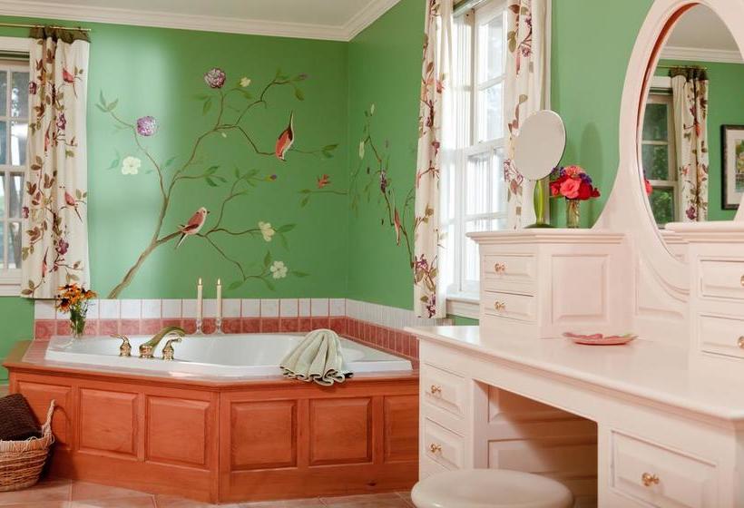 مبيت وإفطار Bufflehead Cove Inn