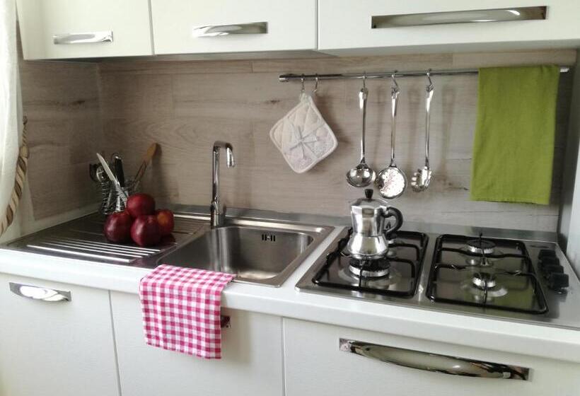 צימר Casa Del Corso