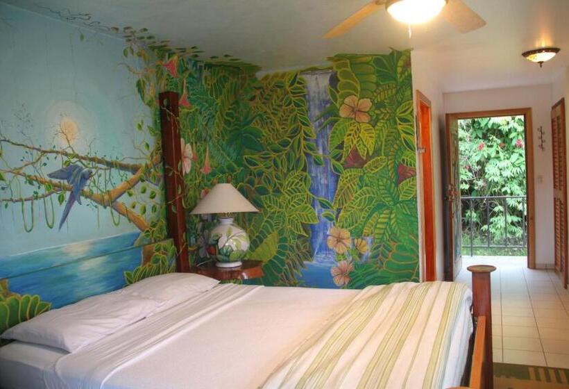 مبيت وإفطار Gingerbread Restaurant &