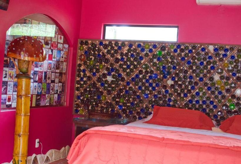 مبيت وإفطار Gingerbread Restaurant &