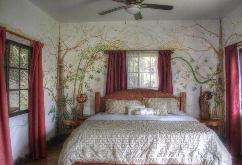 مبيت وإفطار Gingerbread Restaurant &