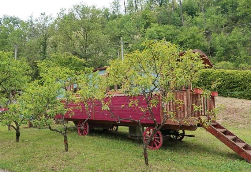 مبيت وإفطار I Tre Abeti   Holiday House