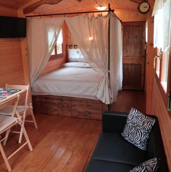 مبيت وإفطار I Tre Abeti   Holiday House