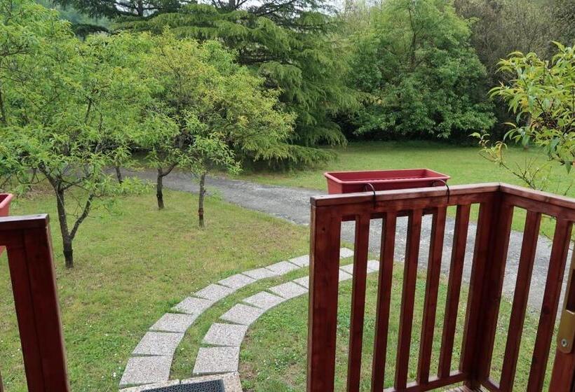 مبيت وإفطار I Tre Abeti   Holiday House