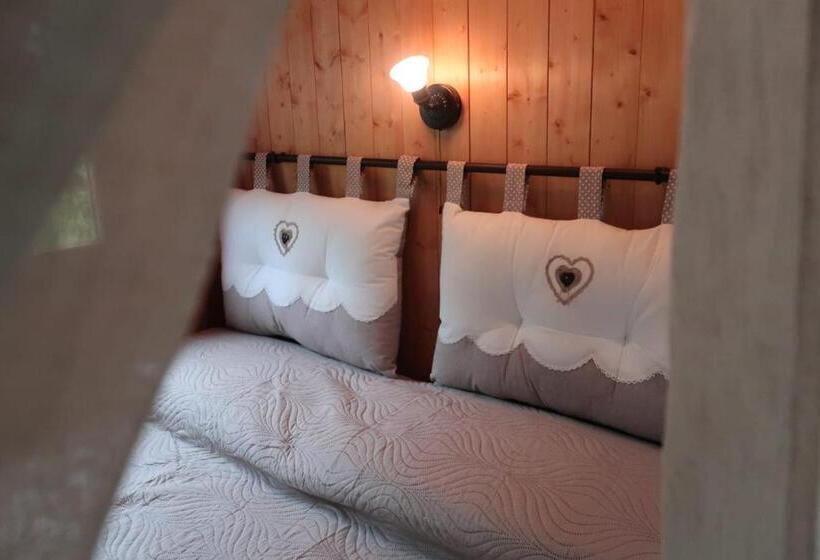 مبيت وإفطار I Tre Abeti   Holiday House