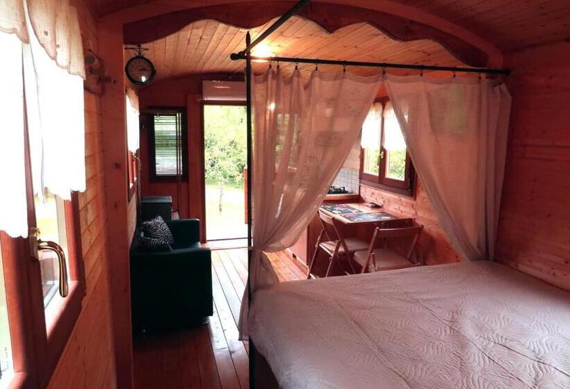 مبيت وإفطار I Tre Abeti   Holiday House