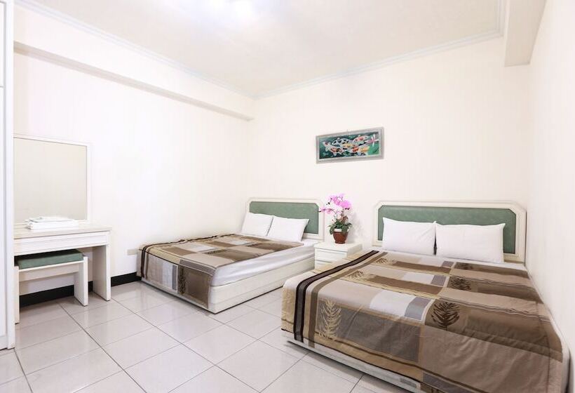 تختخواب و صبحانه H& 九份 緣憶 L 近老街