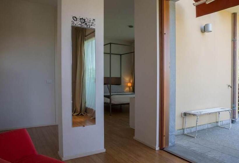 مبيت وإفطار La Casa Del Forte