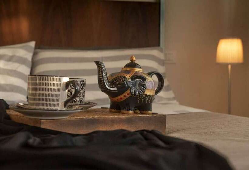 مبيت وإفطار La Casa Del Forte