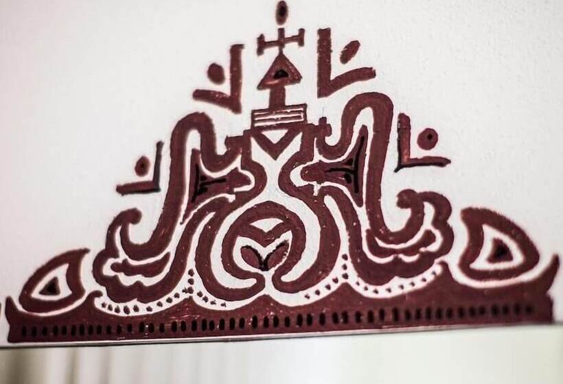 مبيت وإفطار La Casa Del Forte