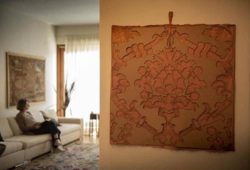 مبيت وإفطار La Casa Del Forte