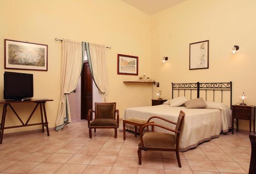 تختخواب و صبحانه Le Cese