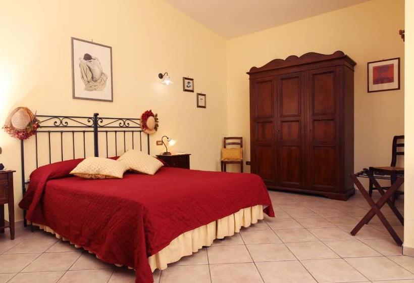 تختخواب و صبحانه Le Cese