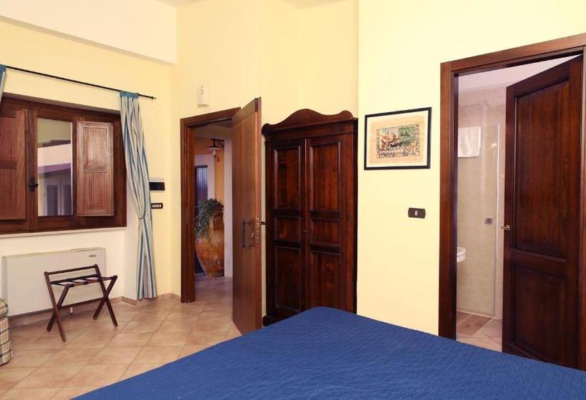 تختخواب و صبحانه Le Cese