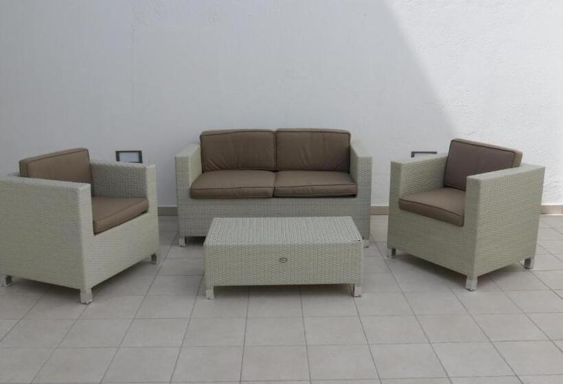 مبيت وإفطار Mare Del Sud