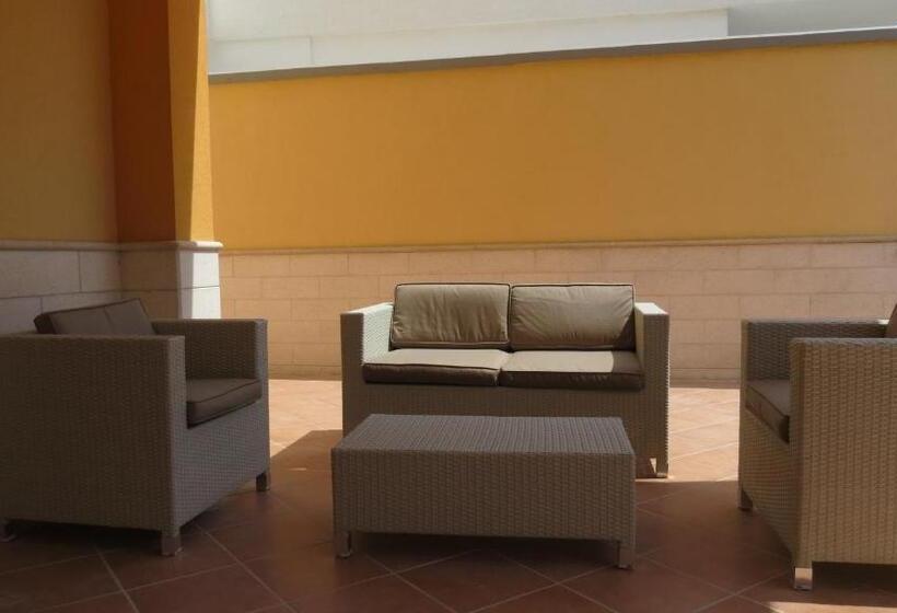 مبيت وإفطار Mare Del Sud