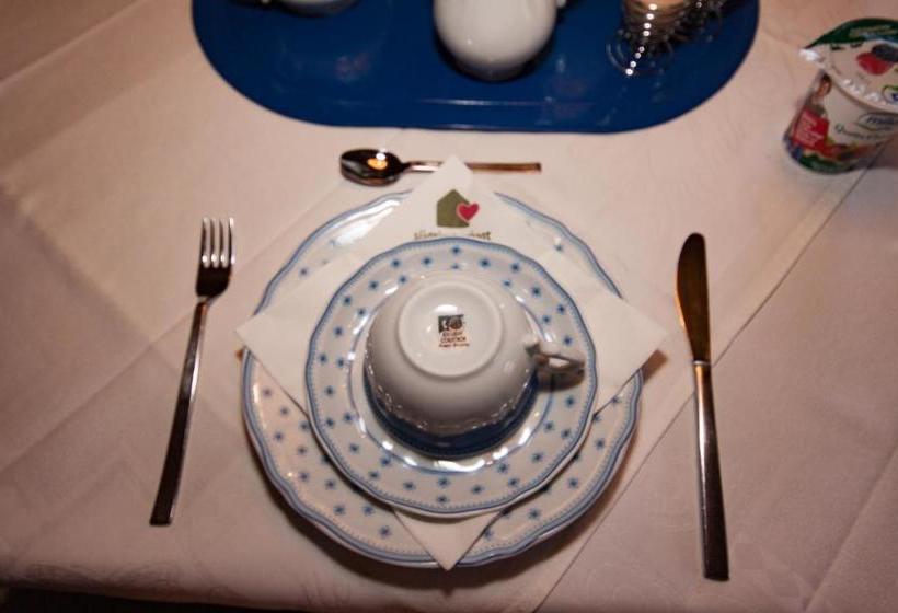 住宿加早餐  Oberlechnerhof