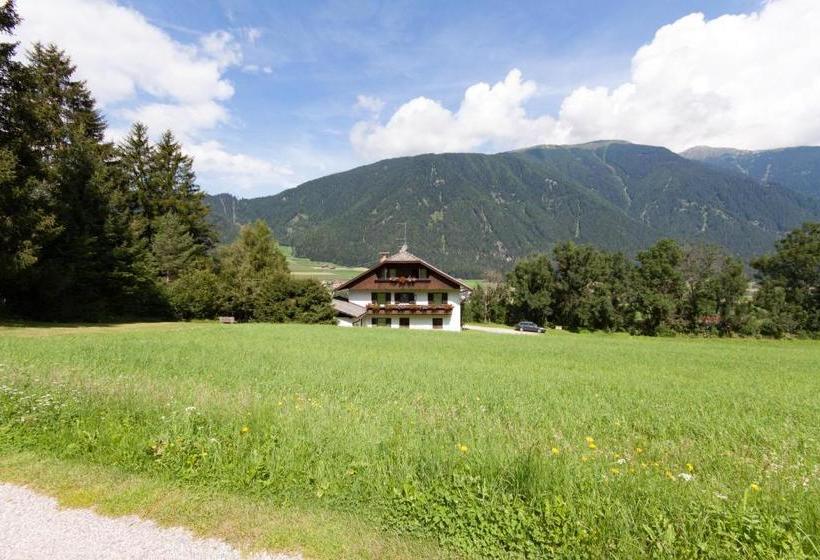 민박 Oberlechnerhof