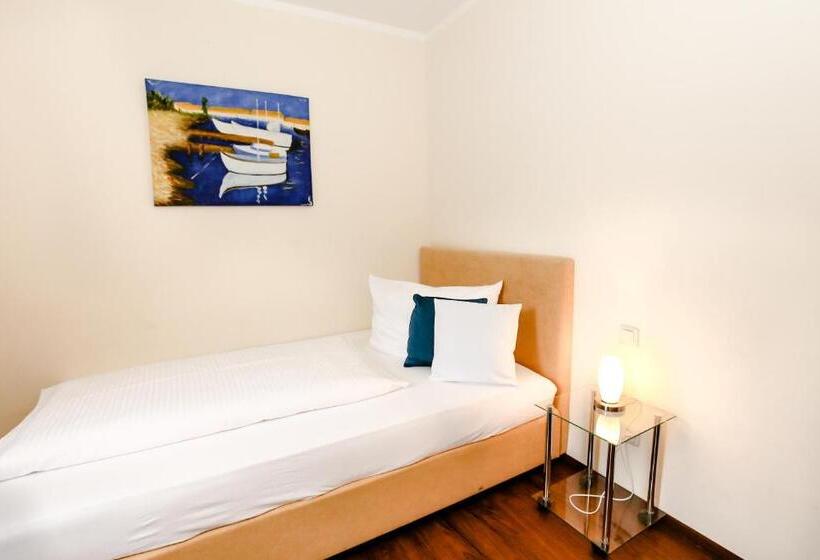 민박 Pension Ferber