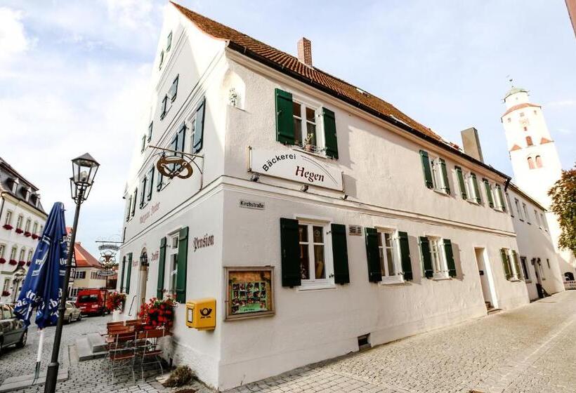 민박 Pension Ferber